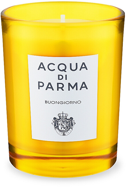 Acqua Di Parma Buongiorno - svíčka 28 g NIŠINIAI Kvepalai Unisex