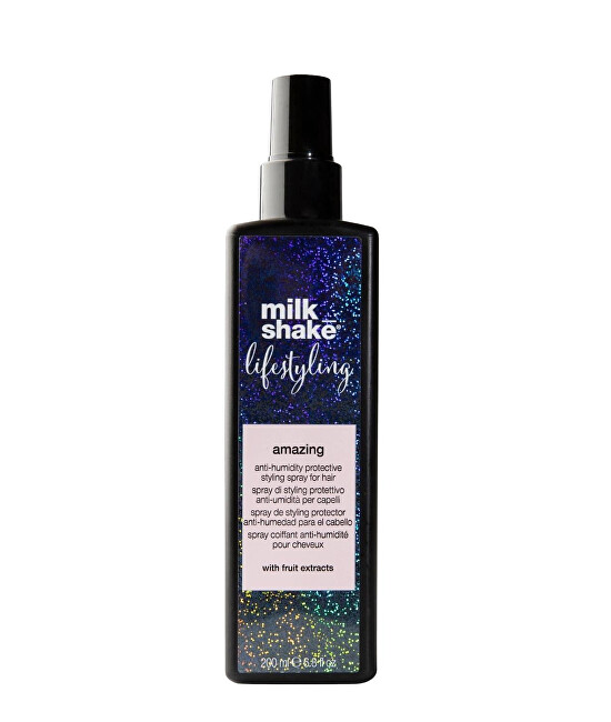 Milk Shake Protective hair spray Lifestyling Amazing Styling Spray 200 ml 200ml modeliavimo priemonė
