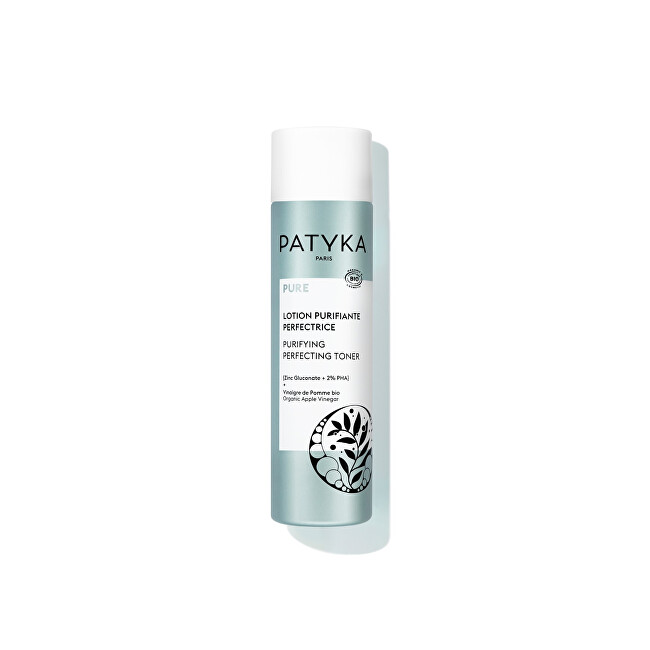 Patyka Purifying Perfecting Toner 200ml makiažo valiklis