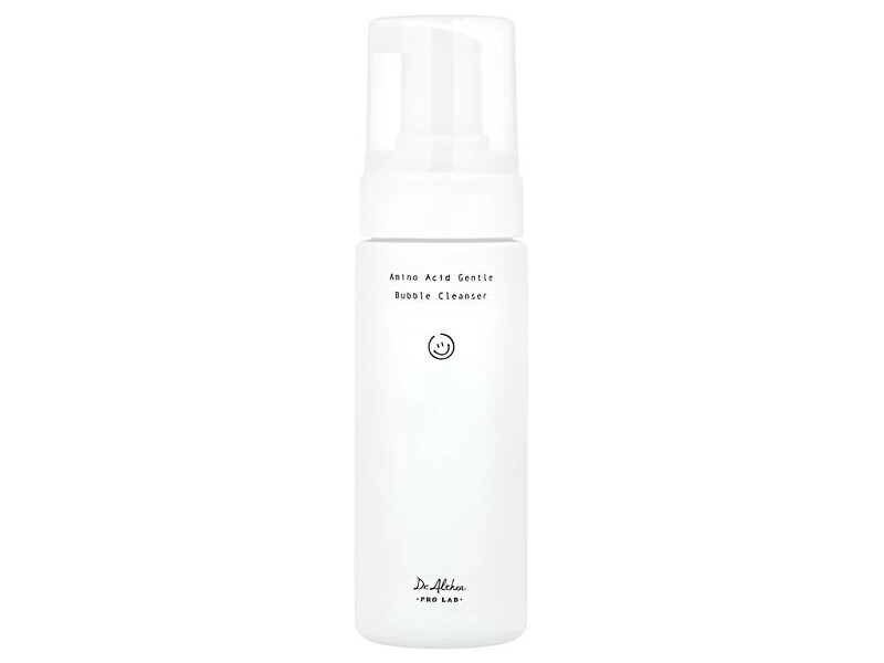 Dr. Althea Amino Acid Gentle Bubble Cleanser 140 ml 140ml makiažo valiklis