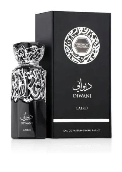 French Avenue Diwani Cairo - EDP 100ml Kvepalai Unisex