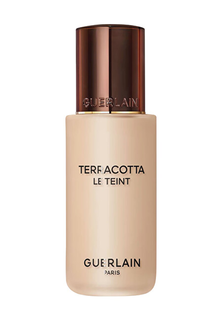 Guerlain Long-lasting make-up Terracotta Le Teint (Fluid Foundation) 35 ml 4.5N Neutral makiažo pagrindas