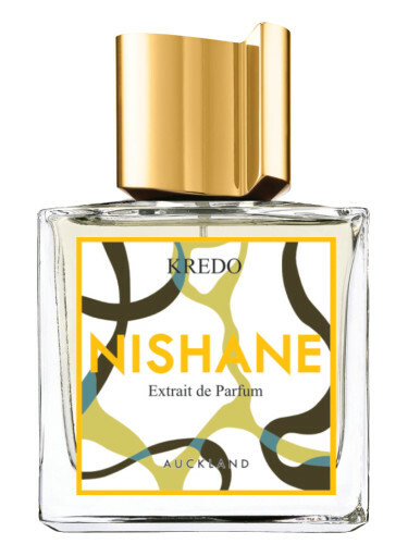 Nishane Kredo Extrait De Parfum 10 ml NIŠINIAI Unisex Parfum