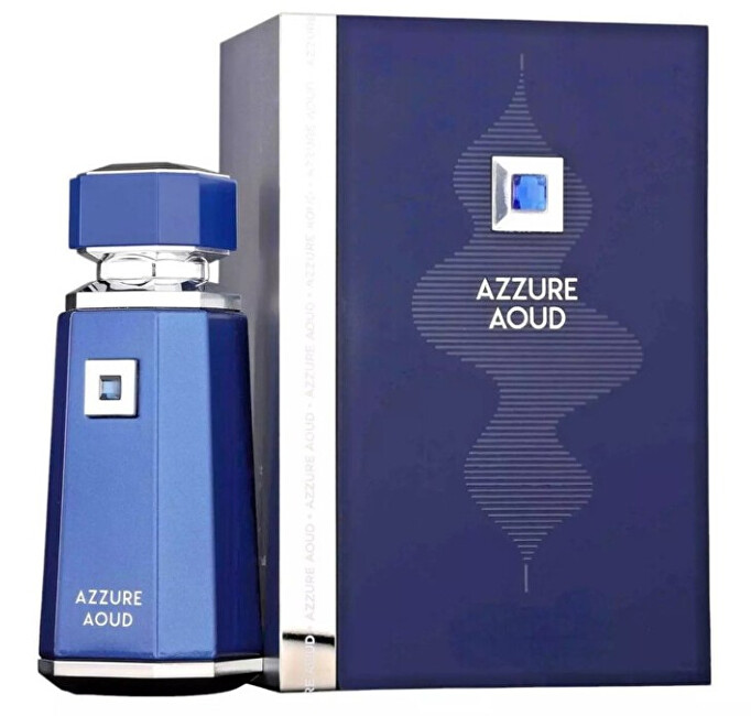 French Avenue Azzure Aoud - EDP 100ml Kvepalai Vyrams EDP