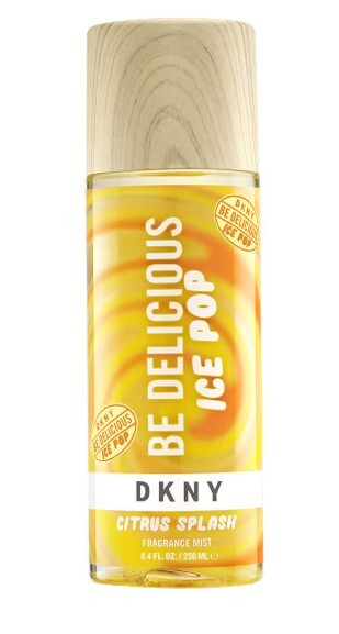 DKNY Be Delicious Ice Pop Citrus Splash - tělov&yacute; z&aacute;voj 250ml kvepalai Moterims