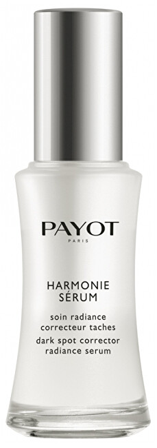 Payot Brightening skin serum against pigment spots Harmonie (Radiance Serum) 30 ml 30ml vietinės priežiūros priemonė