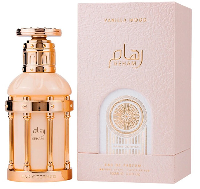 Paris Corner Reham Vanilla Mood - EDP 100ml Kvepalai Unisex
