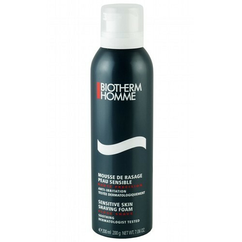 Biotherm Pěna na holení pro citlivou pleť (Sensitive Skin Shaving Foam) 200 ml 200ml priemonė skutimuisi