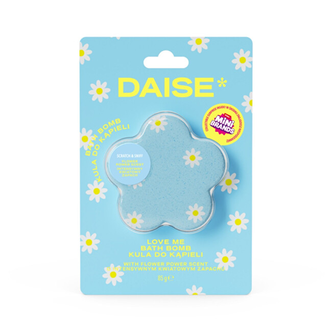 Daise Love Me Bath Bomb 85 g Moterims