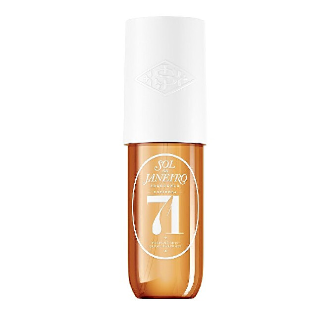 Sol de Janeiro Perfumed body and hair spray Cheirosa 71 (Perfume Mist) 240ml kvepalai Moterims