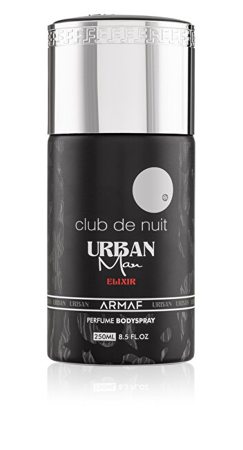 Armaf Club De Nuit Urban Man Elixir - deodorant ve spreji 250ml NIŠINIAI Kvepalai Vyrams