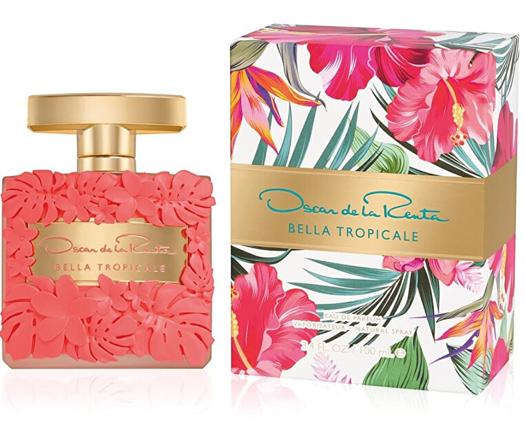 Oscar de la Renta Bella Tropicale - EDP 30ml Kvepalai Moterims EDP
