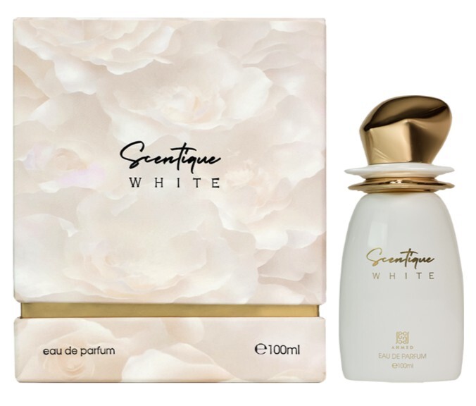 Ahmed Al Maghribi Scentique White - EDP 100ml Kvepalai Moterims