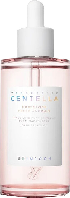 SKIN1004 Functional Pore Minimizing Serum Madagascar Centella (Poremizing Fresh Ampoule) 100ml makiažo valiklis