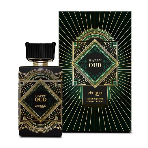 Zimaya Happy Oud - parf&eacute;movan&yacute; extrakt 100ml kvepalai Unisex