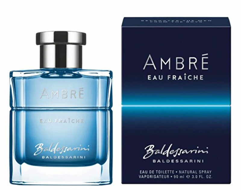 Baldessarini Ambr&eacute; Eau Fra&icirc;che - EDT 50ml kvepalai Vyrams EDT
