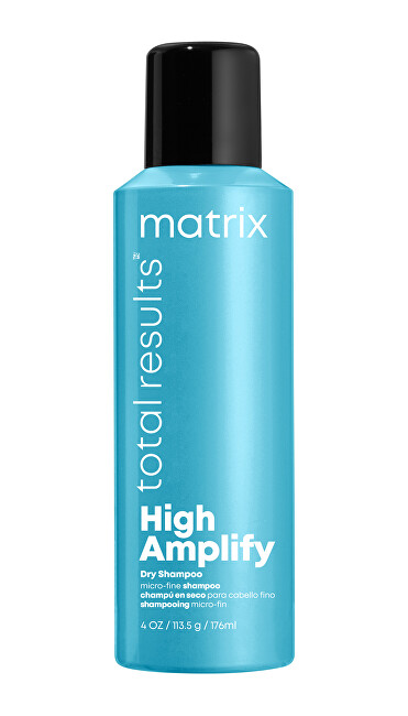 Matrix Total Results High Amplify (Dry Shampoo) 176ml sausas šampūnas