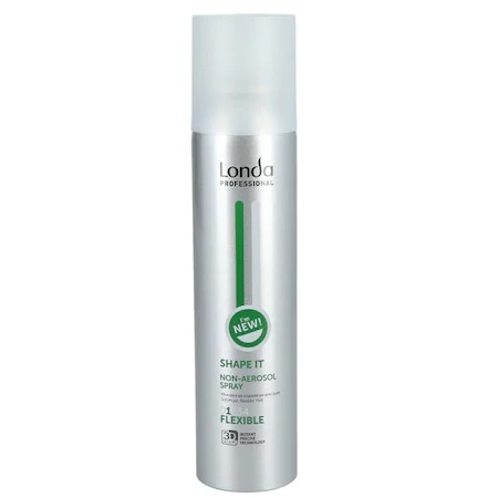 Londa Professional Shape It Hairspray (Non-Aerosol Spray) 250ml modeliavimo priemonė