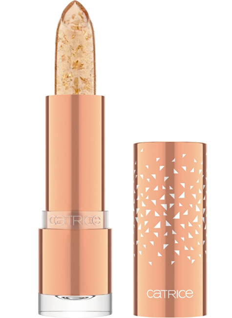 Catrice Lip Balm Glam In Gold Glow (Lip Balm) 3.5 g 10 lūpų balzamas