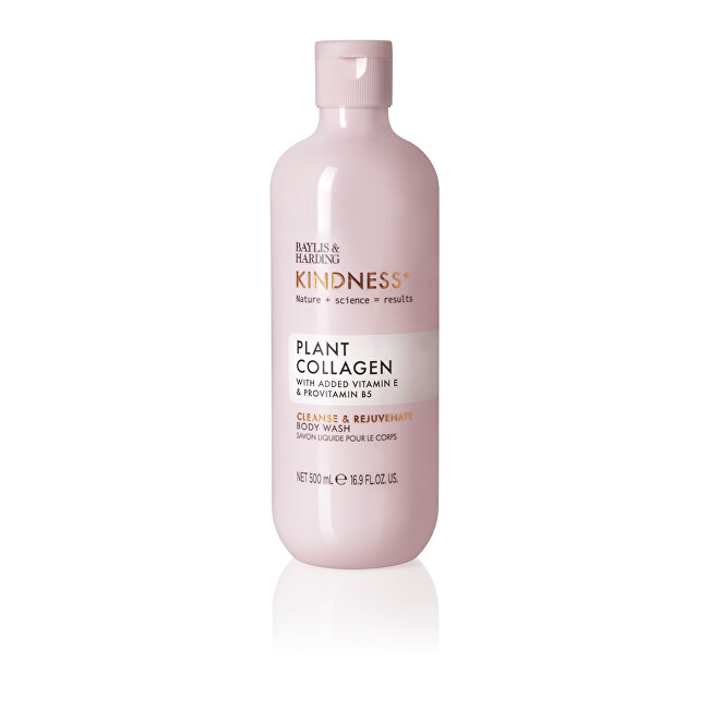 Baylis & Harding Kindness+ Body Wash Rejuvenating Shower Gel 500 ml 500ml Moterims