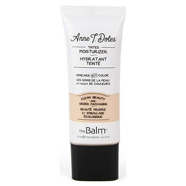 TheBalm Anne T. Dotes Moisturizing Toning Cream 30 ml 14 30ml BB kremas