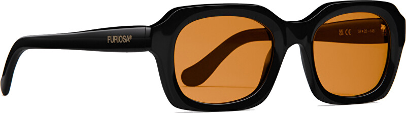 Furiosa Kreuzberg Celebrity Sunglasses Orange Sg-Kreuzberg-Org akiniai nuo saulės