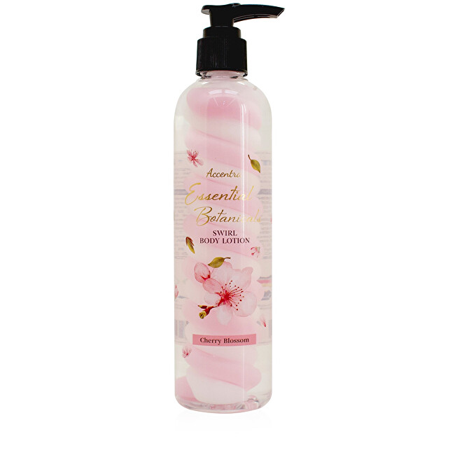Accentra Cherry Blossom Essential Botanicals Body Lotion 300 ml 300ml Moterims