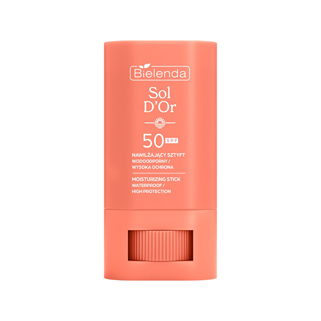 Bielenda Moisturizing Sunscreen Stick SPF 50 Moisturizing Stick 18 g Unisex