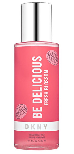 DKNY Be Delicious Fresh Blossom - tělov&yacute; z&aacute;voj 250ml kvepalai Moterims