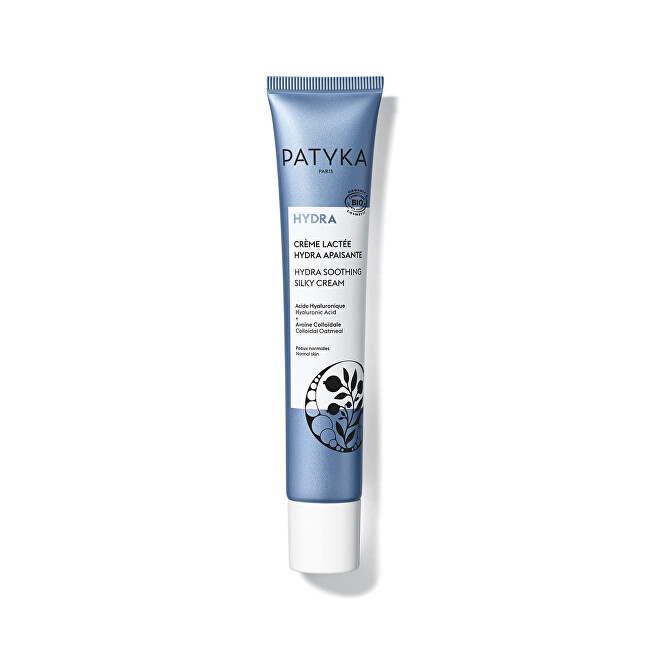 Patyka Hydra-Soothing Moisturizer 40ml Moterims