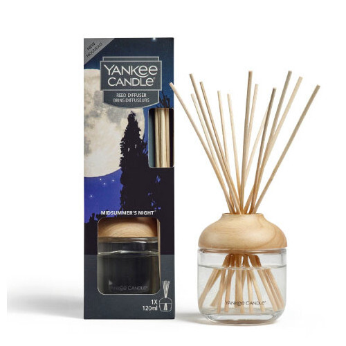 Yankee Candle Aroma diffuser Midsummer´s Night 120 ml 120ml Kvepalai Unisex