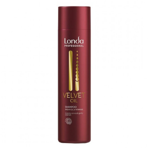 Londa Professional Velvet Oil Revitalizing Shampoo (Shampoo) 1000ml šampūnas