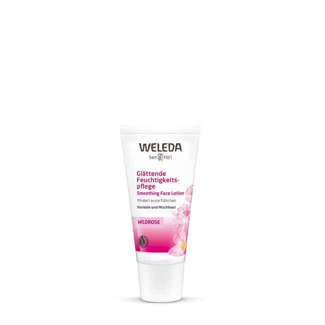 Weleda Pink moisturizing cream 30 ml 30ml Moterims