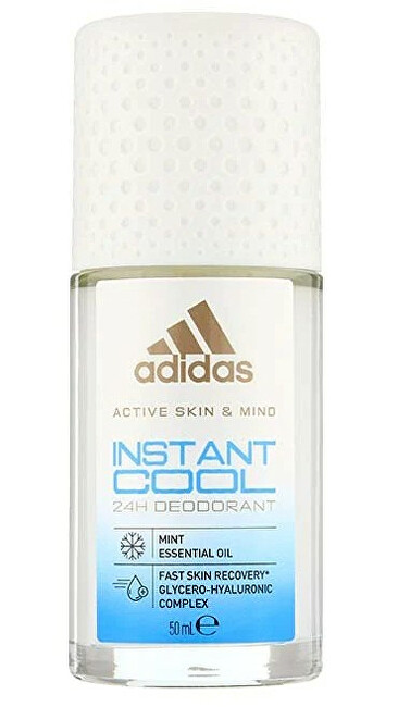 Adidas Instant Cool - roll-on 50ml Unisex