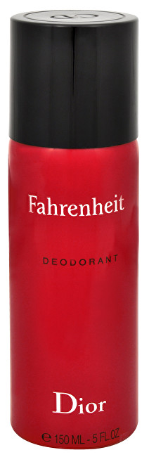 Dior Fahrenheit - deodorant spray 150ml Kvepalai Vyrams