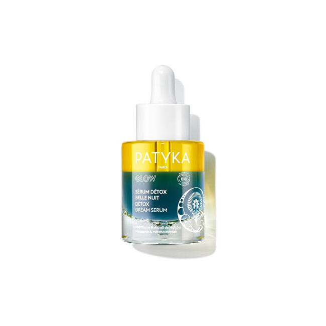 Patyka Detox Dream Serum Night Serum 30ml Moterims