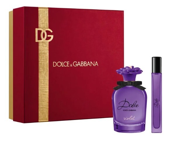 Dolce & Gabbana Dolce Violet - EDT 75 ml + EDT 10 ml 75ml Kvepalai Moterims