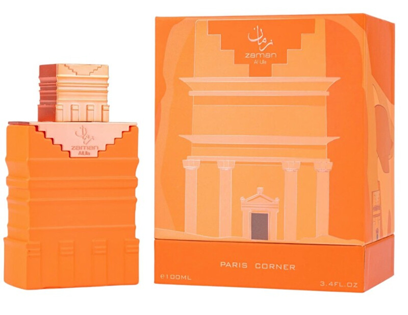Paris Corner Zaman Al Ula - EDP 100ml Kvepalai Unisex