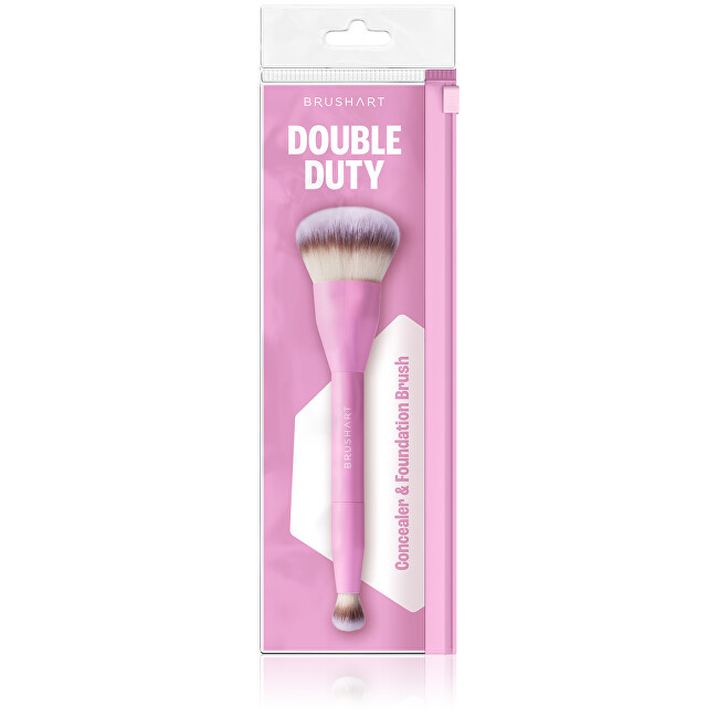 BrushArt Concealer & Foundation Brush teptukas