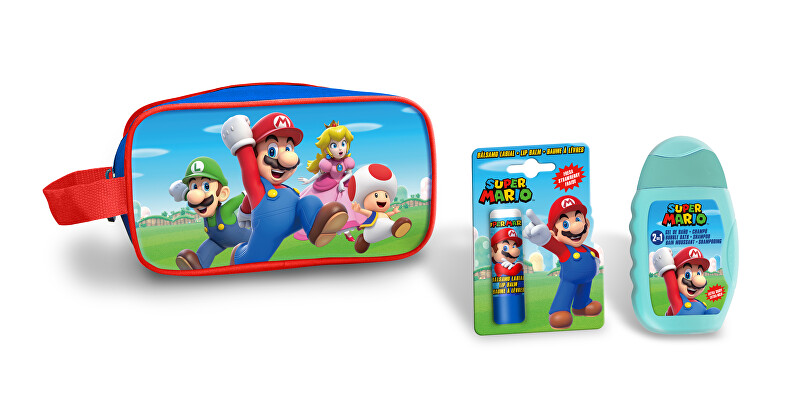 EP Line Super Mario Gift Set &scaron;ampūnas