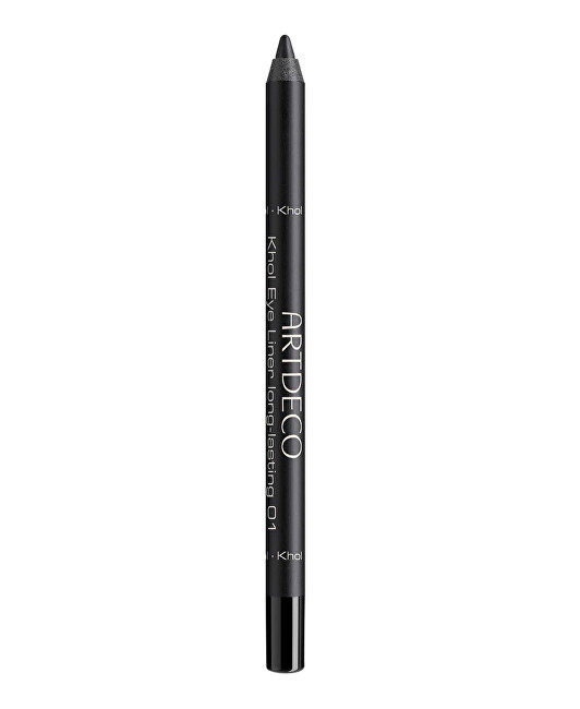 Artdeco Long-Lasting Khol Eye Liner 1.2 g Black akių pieštukas Artdeco Long-Lasting Khol Eye Liner 1.2 g Black akių pieštukas