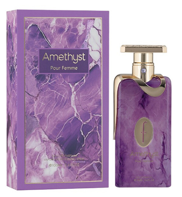 Flavia Amethyst Pour Femme - EDP 100ml Kvepalai Moterims