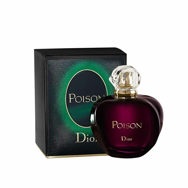 Dior Poison - EDT 50ml kvepalai Moterims EDT