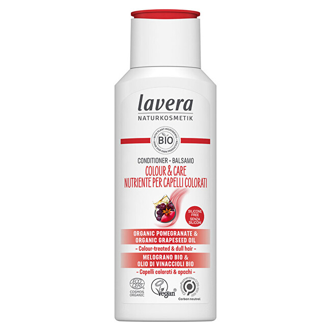 Lavera lavera Kondicionér Colour & Care 200 ml 200ml plaukų balzamas