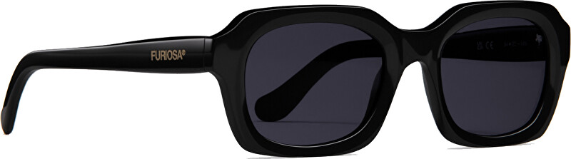 Furiosa Kreuzberg All Black Sunglasses Sg-Kreuzberg-Blk akiniai nuo saulės