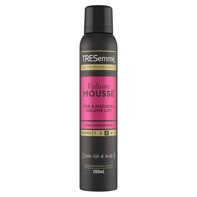 TRESemm&eacute; Volume Mousse 200 ml 200ml modeliavimo priemonė