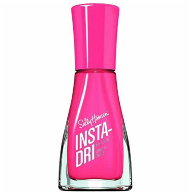 Sally Hansen SH nail polish Insta Dri 383 Asap Apple nagų lakas Sally Hansen SH nail polish Insta Dri 383 Asap Apple nagų lakas