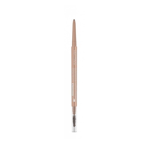 Catrice Slim`Matic Waterproof Eyebrow Pencil (Ultra Precise Brow Pencil Waterproof) 0.05 g 040 Cool Brown antakių pie&scaron;tukas