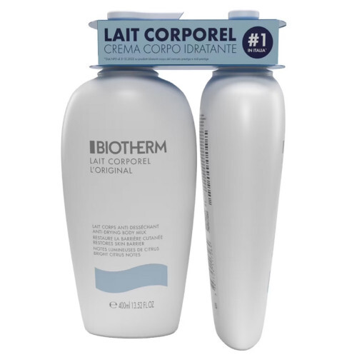 Biotherm Body lotion Duo Lait Corporel (Body Lotion) 2 x 400 ml 400ml Moterims