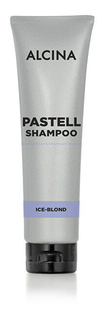 ALCINA SHAMPOO PASTELL ICE BLOND 150ml šampūnas